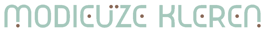 Modieuze Kleren