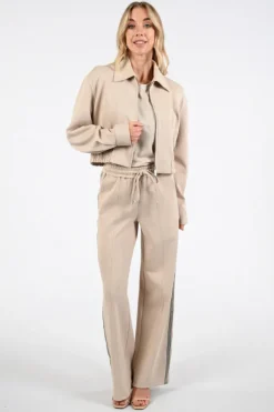 Aimée the label babs Broek Zand