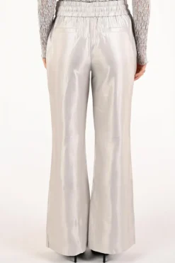 Aimée the label faith Broek Zilver