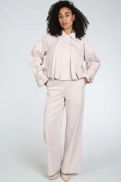 Aimée the label zinnia Bomber Licht roze