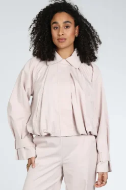Aimée the label zinnia Bomber Licht roze