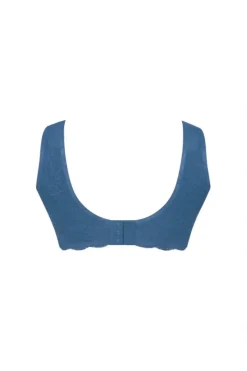 Anita 5400 Bralette vergrijsd blauw