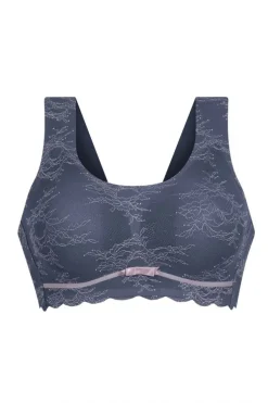 Anita Essential Lace5400 Bralette grijs