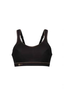 Anita 5527 Sportbeha zwart