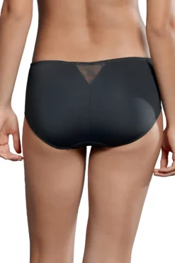 Anita 1355 Tailleslip antraciet