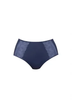Anita 1323 Tailleslip+ blauw
