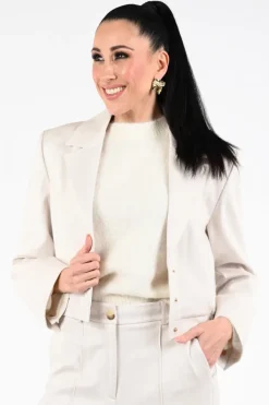 Beaumont BC55115261 Blazer Zand