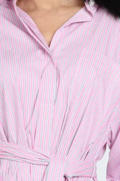 Beaumont BC44450261 Jurk korte mouw Roze