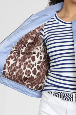 Beaumont BM02110261 Bomber Licht blauw