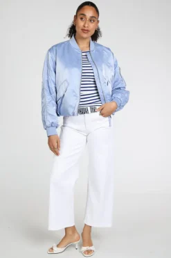 Beaumont BM02110261 Bomber Licht blauw