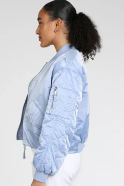 Beaumont BM02110261 Bomber Licht blauw