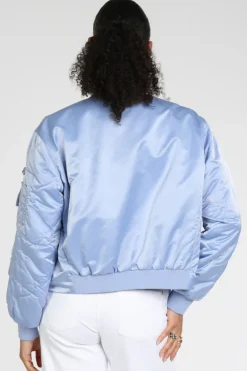 Beaumont BM02110261 Bomber Licht blauw