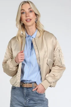 Beaumont BM02110261 Bomber Zand