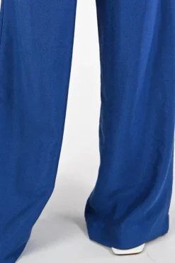By-Bar celin gloss pants Broek Royal