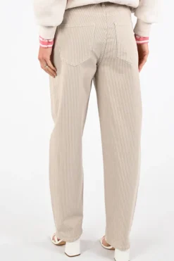 By-Bar 26218034 Coloured jeans Zand