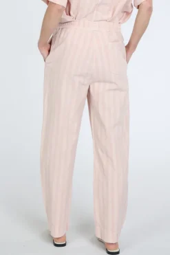By-Bar jack baloon pants Broek Roze