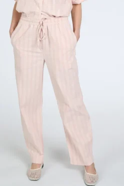 By-Bar jack baloon pants Broek Roze