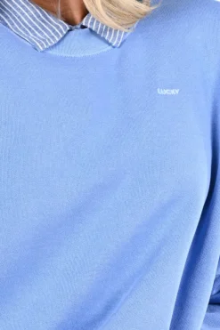 By-Bar 26218901 Sweater Blauw