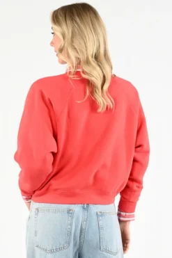 By-Bar 26218907  Sweater Rood