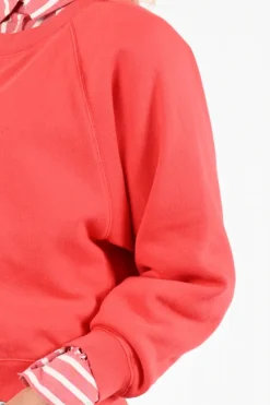 By-Bar 26218907  Sweater Rood
