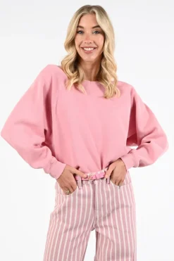 By-Bar 26218907  Sweater Roze