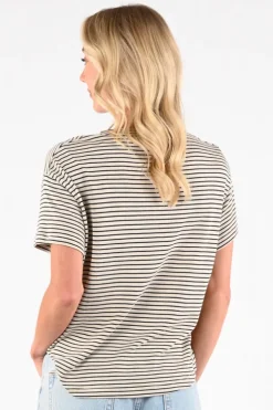 By-Bar 26211029 T-shirt korte mouw Marine