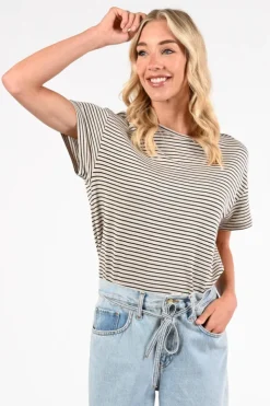 By-Bar 26211029 T-shirt korte mouw Marine