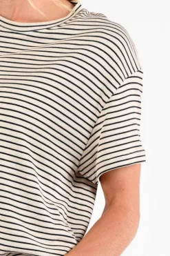 By-Bar 26211029 T-shirt korte mouw Marine