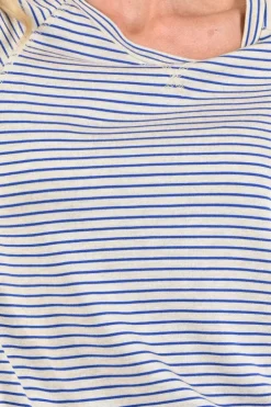 By-Bar 26211047 T-shirt korte mouw Zand