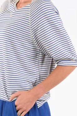 By-Bar 26211047 T-shirt korte mouw Zand