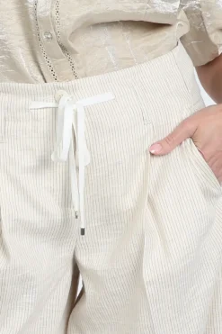 Cambio addison Broek Ecru