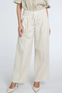 Cambio addison Broek Ecru