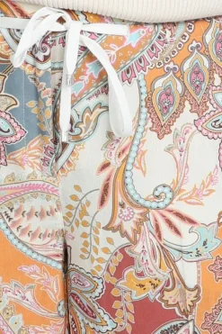 Cambio adrienne 8729 Broek Beige