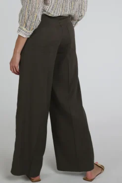 Cambio Adrienne 8003 Broek Bruin