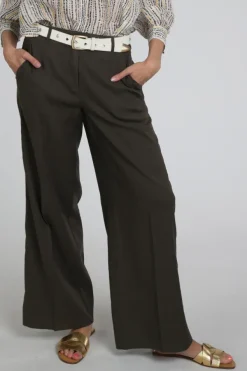 Cambio Adrienne 8003 Broek Bruin