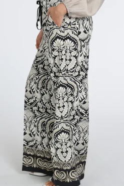 Cambio adrienne 8730 Broek Zwart
