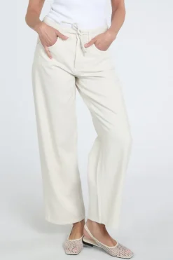 Cambio Baggy 9522012105 Jeans Zand