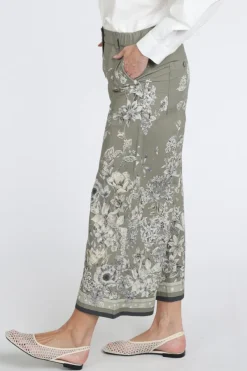 Cambio clementine 8734 Broek Kaki