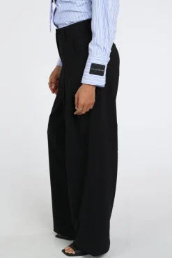Cambio Eleven Broek Zwart