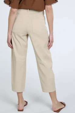 Cambio Elia 7609011403 Broek Beige