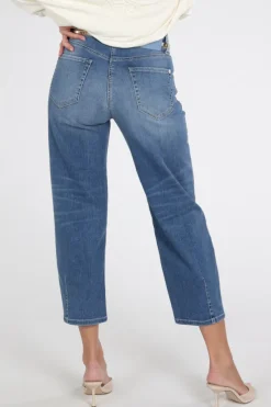Cambio elin 9128003605 Jeans Blue denim