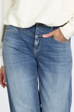 Cambio elin 9128003605 Jeans Blue denim