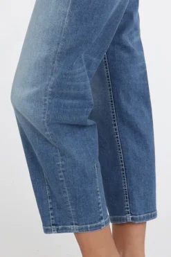 Cambio elin 9128003605 Jeans Blue denim