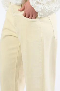 Cambio elin 9559003614 Jeans Licht geel