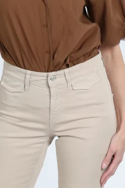 Cambio fabienne 7641 Broek Beige