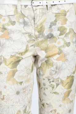 Cambio fabienne 7720 Broek Vanille