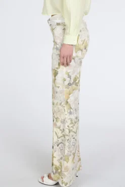 Cambio fabienne 7720 Broek Vanille