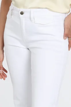 Cambio fabienne Jeans White denim