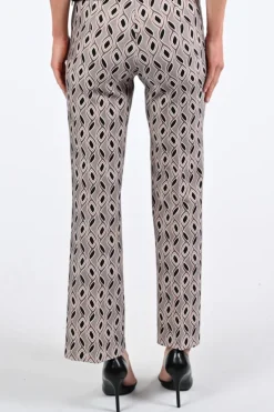 Cambio faith 6481022635 Broek Licht taupe