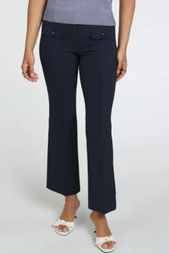 Cambio Farah 6111042700 Broek Marine